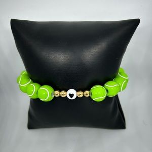 Tennis (Heart) Bracelet